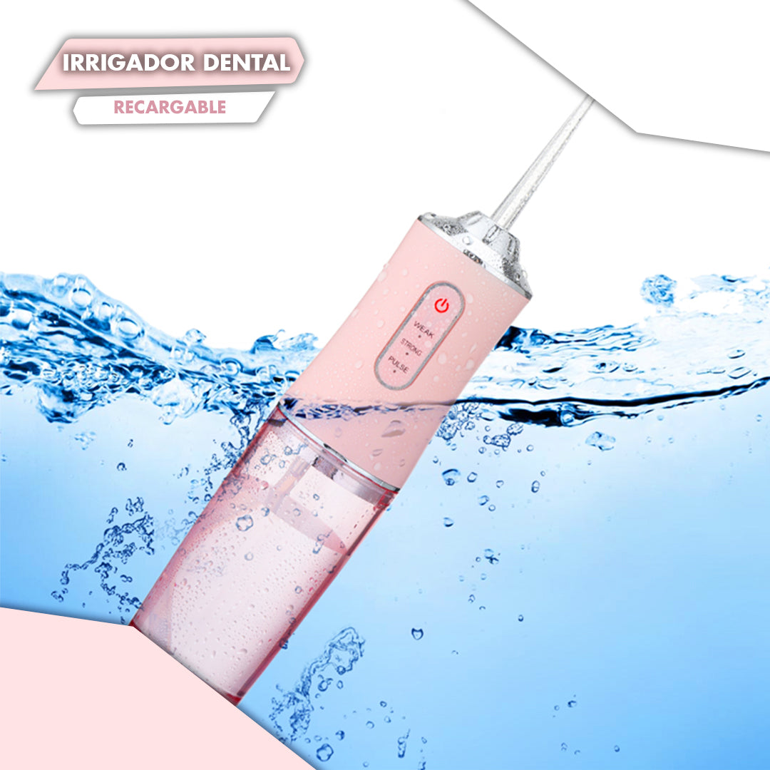NUEVO IRRIGADOR DENTAL