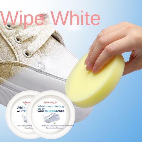 Crema Limpiadora De Zapatos